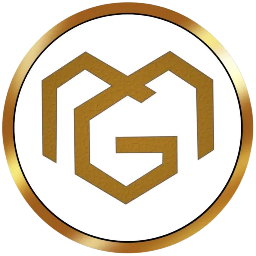 GCM Best Services Corp logo – Experts in brick pavers, patios, driveways, artificial turf, and hardscape solutions.